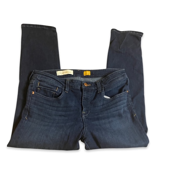 Pilcro and the Letterpress Denim - Anthropologie Jeans